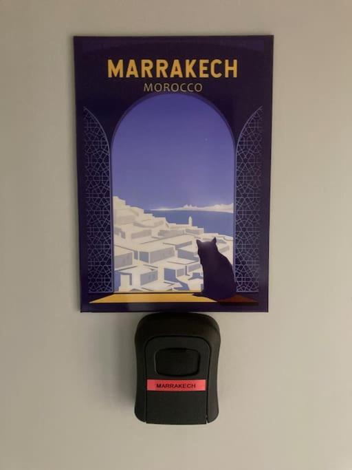 Appartement «Marrakech » A Avignon Exterior photo