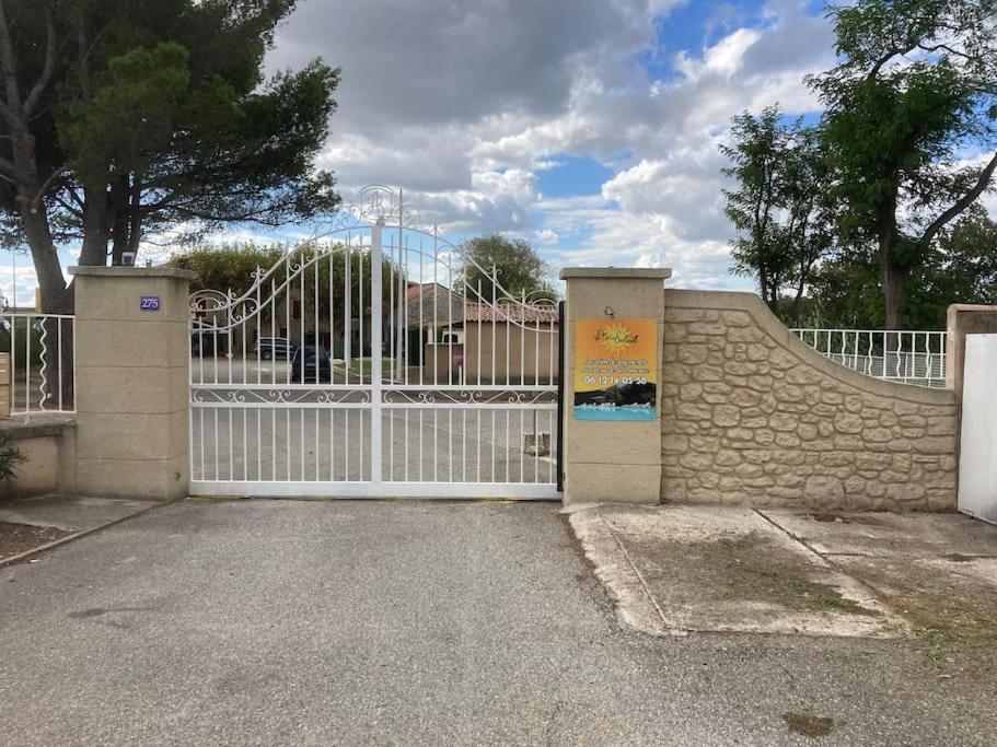 Appartement «Marrakech » A Avignon Exterior photo