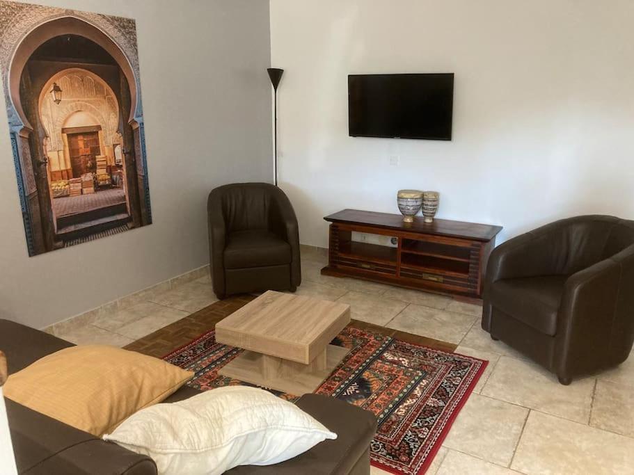 Appartement «Marrakech » A Avignon Exterior photo