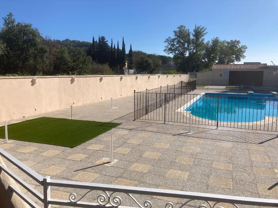Appartement «Marrakech » A Avignon Exterior photo