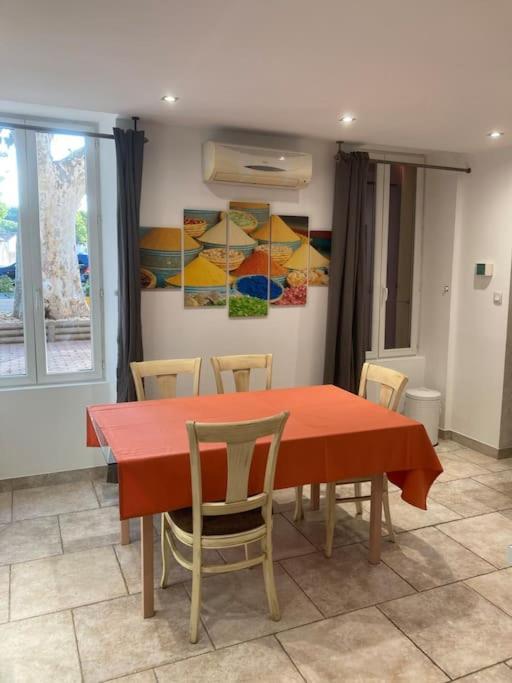 Appartement «Marrakech » A Avignon Exterior photo