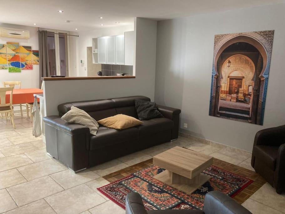 Appartement «Marrakech » A Avignon Exterior photo